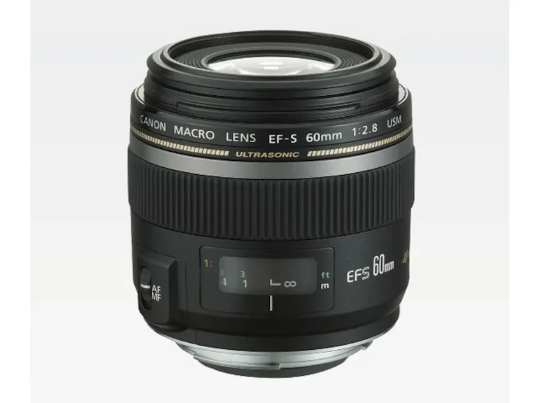 EF-S60mm F2.8 マクロ USM
