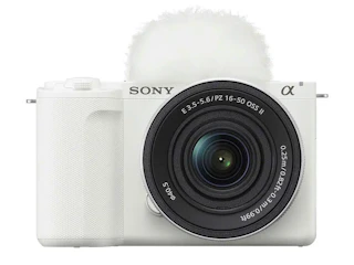 SONY VLOGCAM ZV-E10 II(ZV-E10M2K) パワーズームレンズキット "ホワイト"