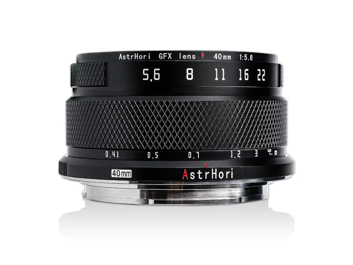 40mm F5.6 GFX