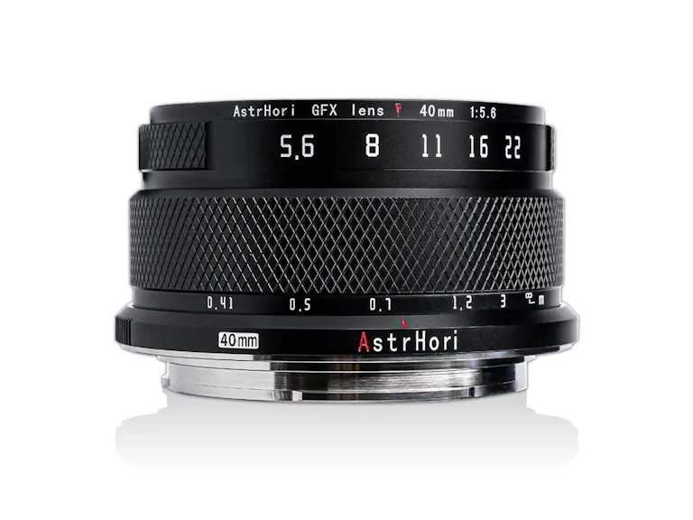 40mm F5.6 GFX