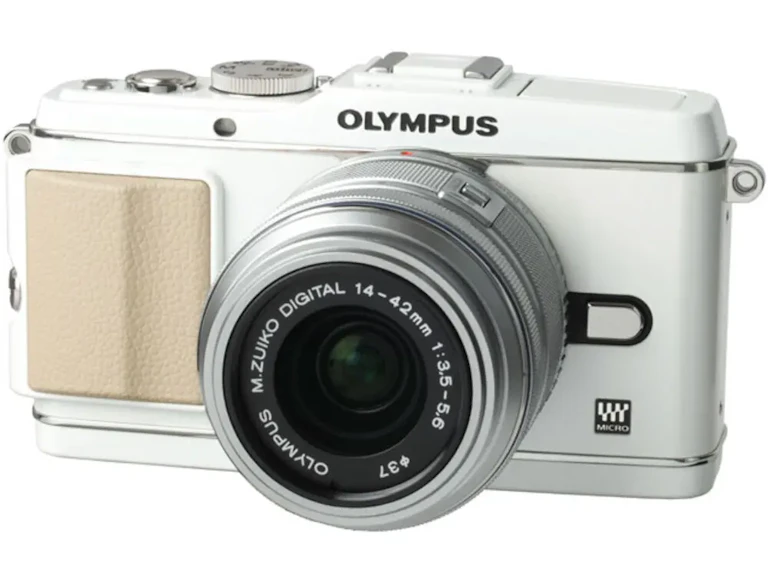 OLYMPUS PEN E-P3 ボディ "ホワイト"