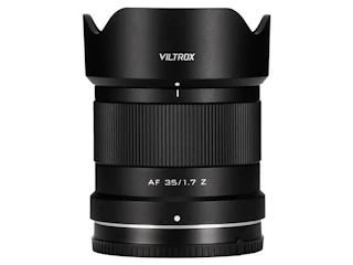 VILTROX AF 35mm F1.7 AIR ニコンZ用