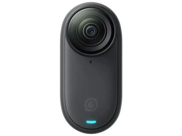 Insta360 GO 3S 64GB "ミッドナイトブラック"