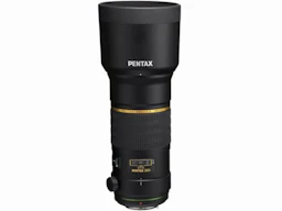 smc PENTAX-DA★ 300mm F4ED "IF" SDM