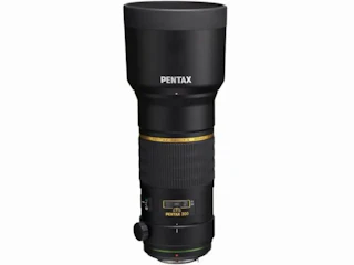 リコー smc PENTAX-DA★ 300mm F4ED "IF" SDM