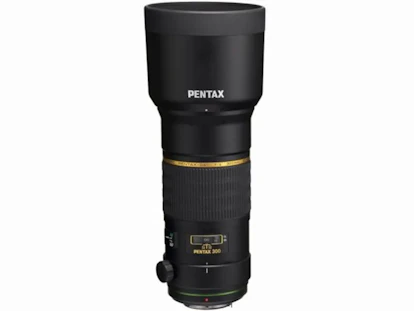 smc PENTAX-DA★ 300mm F4ED "IF" SDM