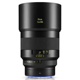 カールツァイス Otus ML 1.4/85 ニコンZ用
