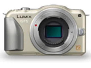 パナソニック LUMIX GF5(DMC-GF5) ボディ "シャンパンゴールド"