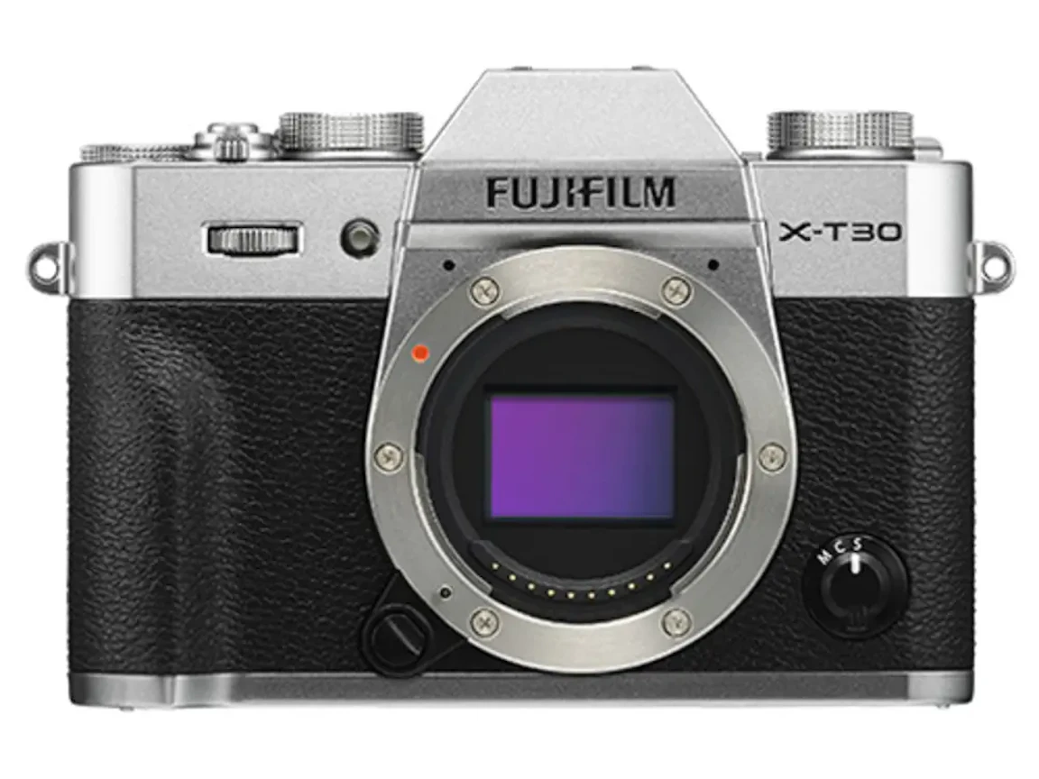 X-T30 ボディ "シルバー"
