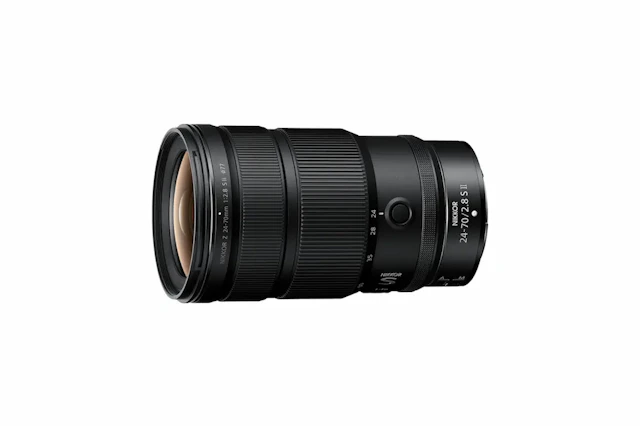9/26発売 Nikon NIKKOR Z 24-70mm f/2.8 S IIの予約開始日・発売日・価格・比較最新情報まとめ