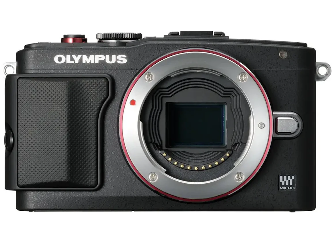 OLYMPUS PEN Lite E-PL6 ボディ "ブラック"の新品/中古の在庫一覧 2枚目