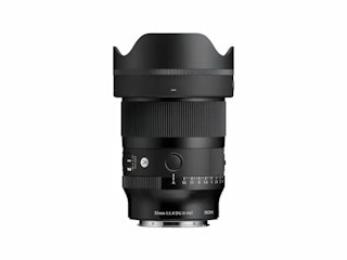 35mm F1.4 DG II | Art：軽快さを増した新世代の定番35mm
