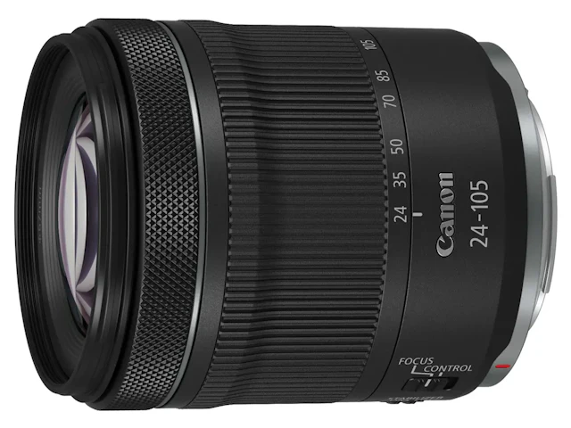 RF 24-105mm F4-7.1 IS STM