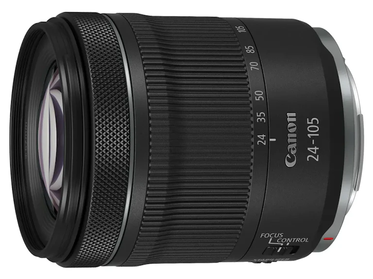 RF24-105mm F4-7.1 IS STM