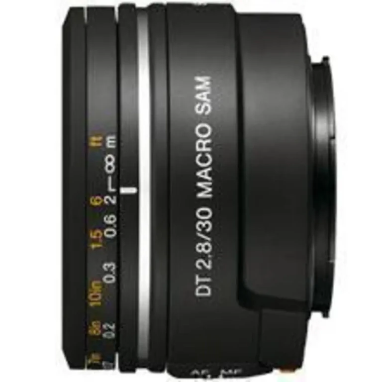 DT 30mm F2.8 Macro SAM SAL30M28の新品/中古の在庫一覧 2枚目
