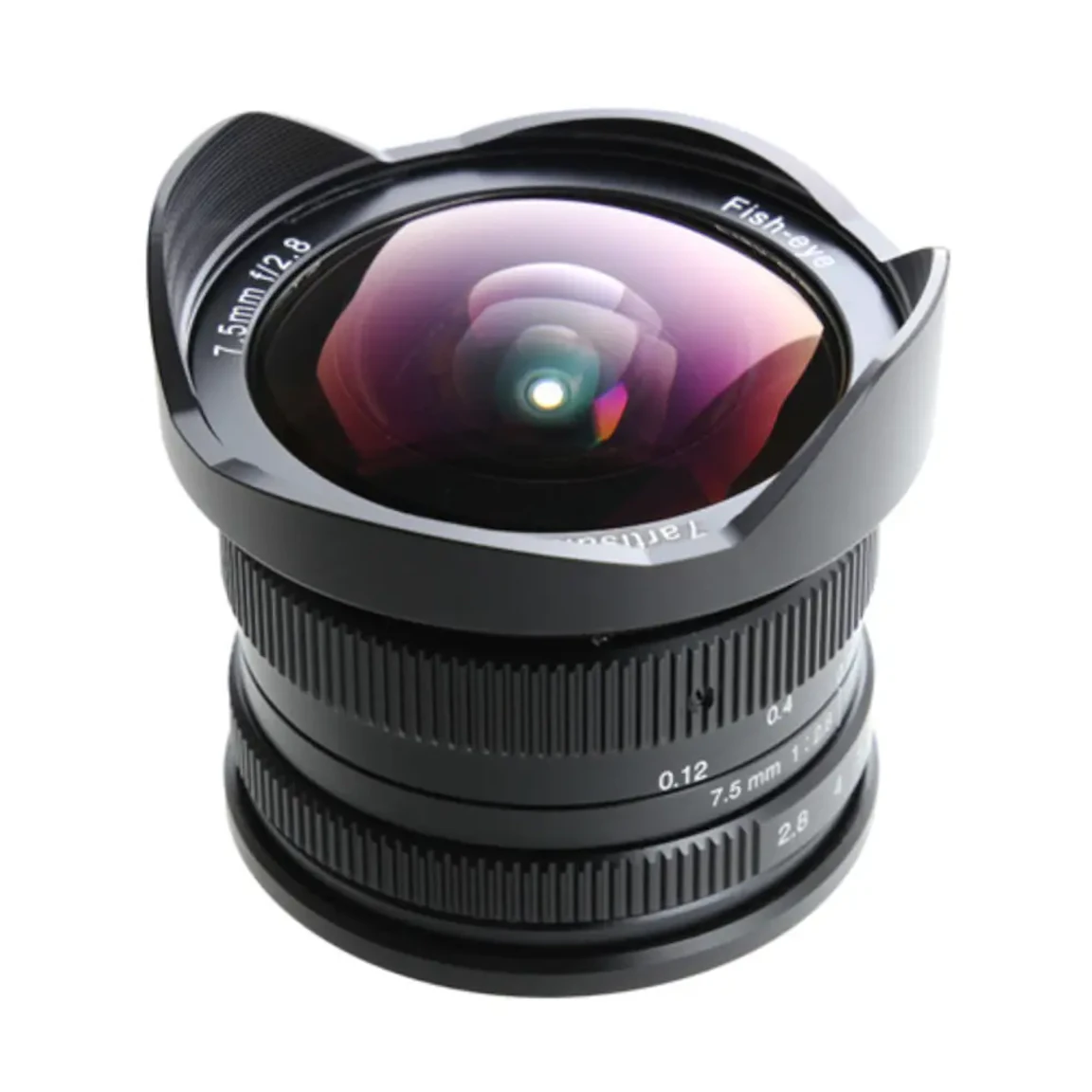 7artisans 7.5mm F2.8 Fish-eye マイクロフォーサーズ用の新品/中古の在庫一覧 2枚目