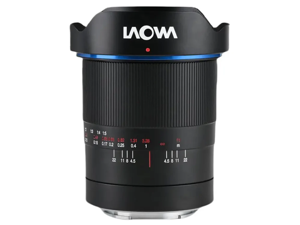 LAOWA 15mm F4.5 0.5X Wide Angle Macro Auto Aperture