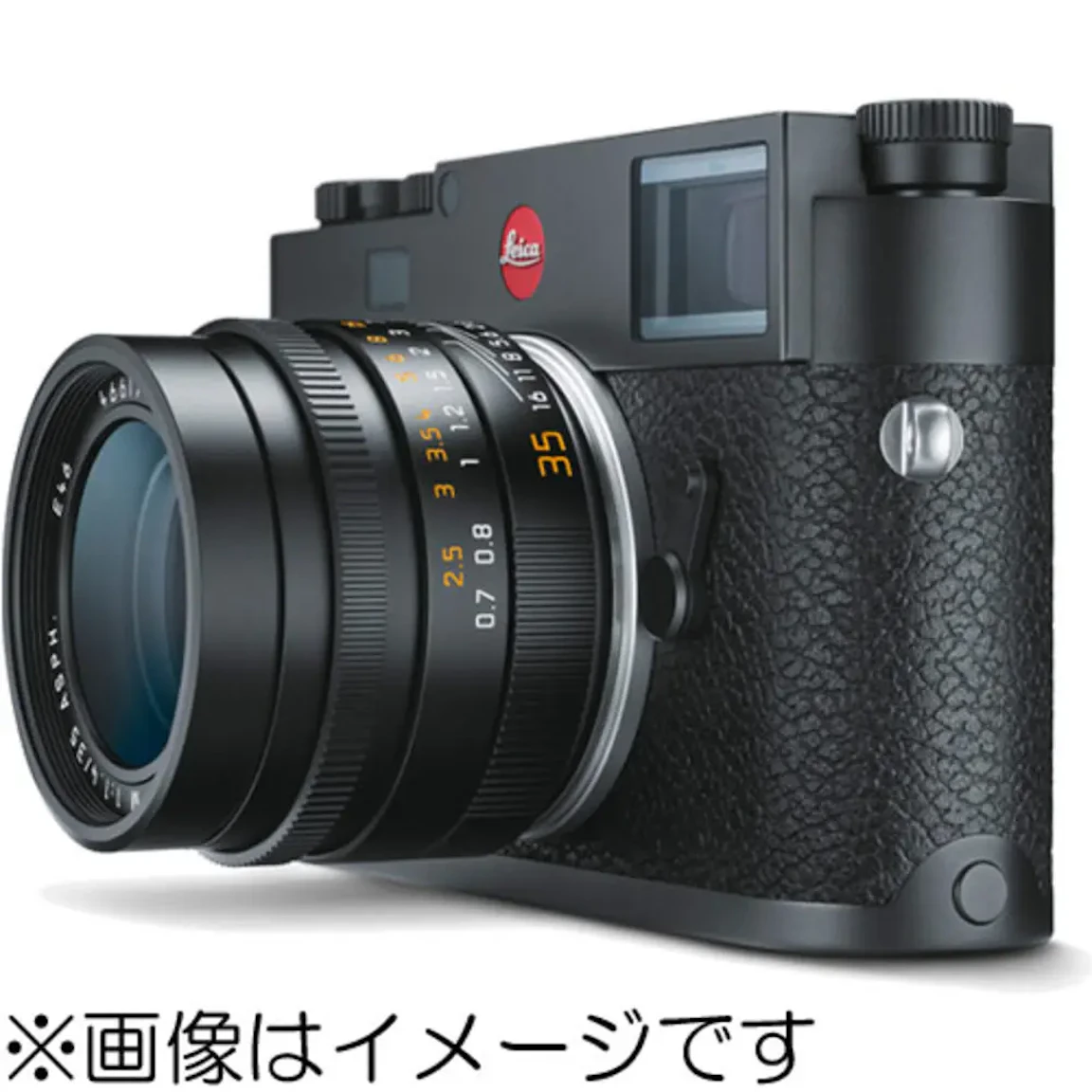 ライカM10 Typ 3656 ボディ "ブラッククローム"の新品/中古の在庫一覧 2枚目