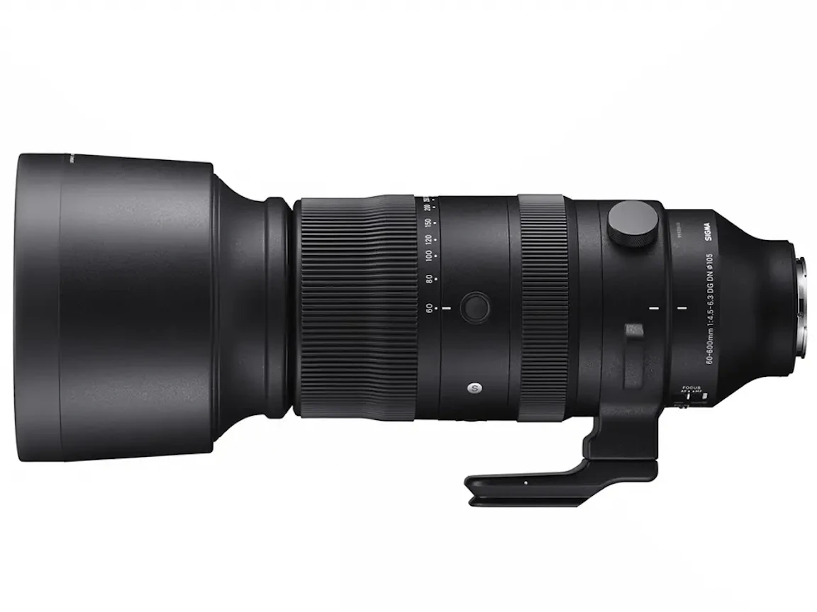 60-600mm F4.5-6.3 DG DN OS