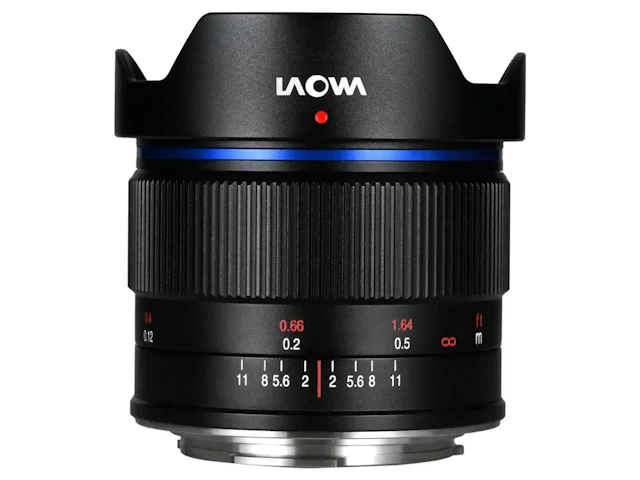 LAOWA 7.5mm F2 MFT Auto Aperture