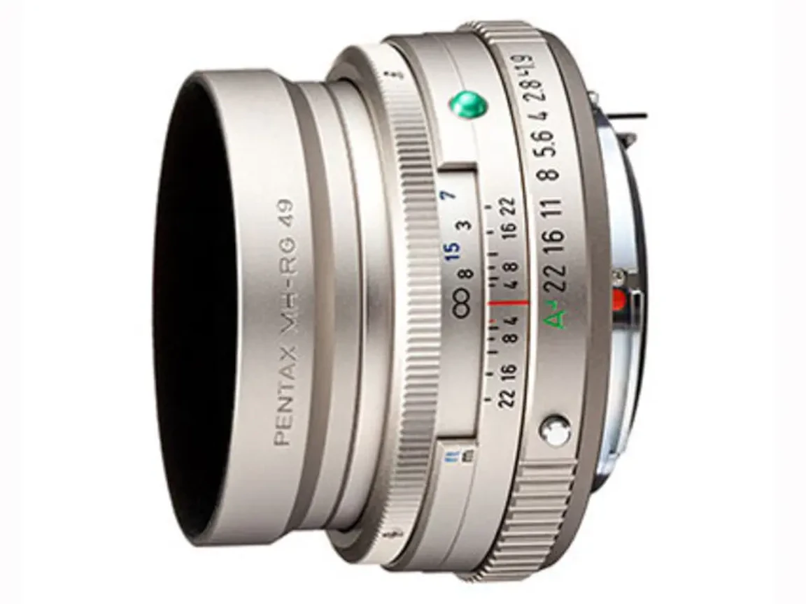 HD PENTAX-FA 43mmF1.9 Limited "シルバー"の新品/中古の在庫一覧 2枚目