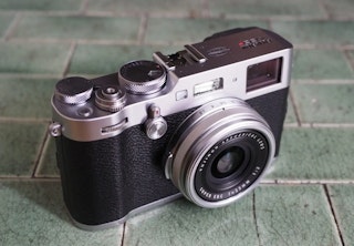 Fujifilm X100Fのレビュー要点