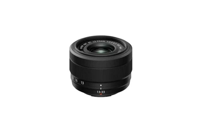 富士フィルム XC13-33mm OISがファームウェアVer1.01へ更新 稀なブレを改善
