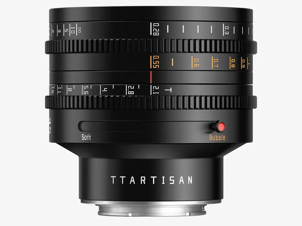 銘匠光学 TTArtisan 35mm T2.1 キヤノンRF用の新品/中古の在庫一覧