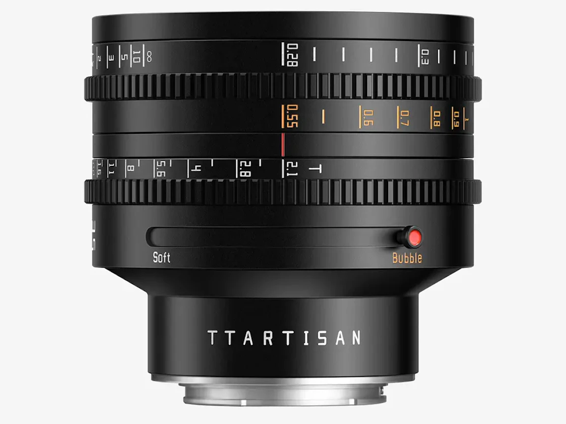 TTArtisan 35mm T2.1