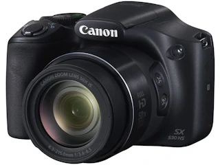 Canon PowerShot SX530 HS