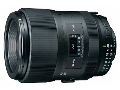 TOKINA atx-i 100mm F2.8 FF MACRO PLUS ニコン用