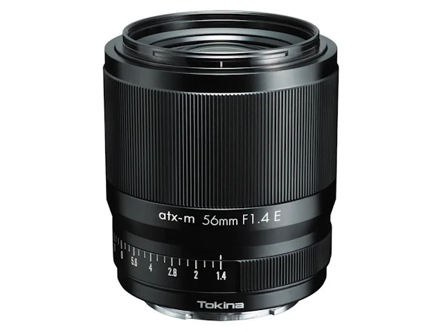 atx-m 56mm F1.4 E E ソニーE用