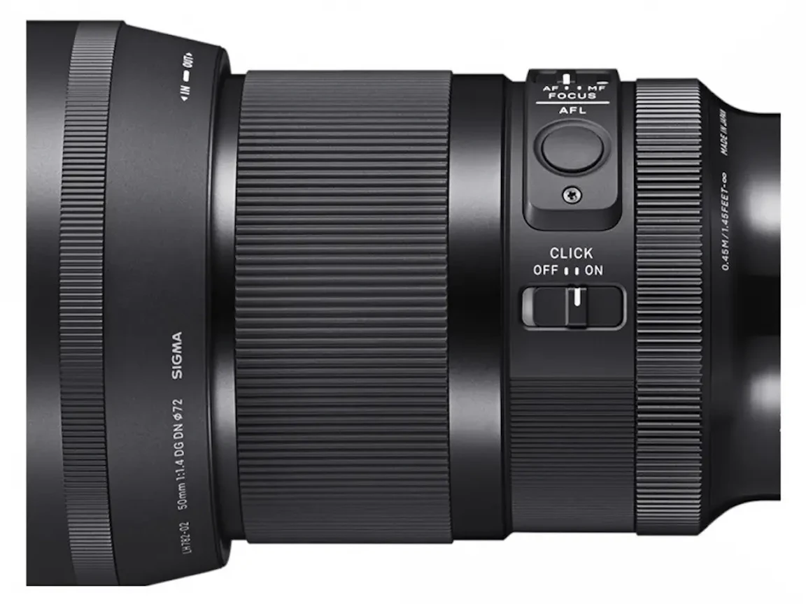 50mm F1.4 DG DN ライカL用の新品/中古の在庫一覧 7枚目