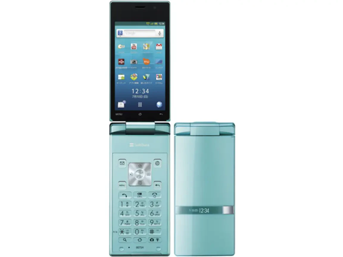 AQUOS PHONE THE HYBRID 007SH
