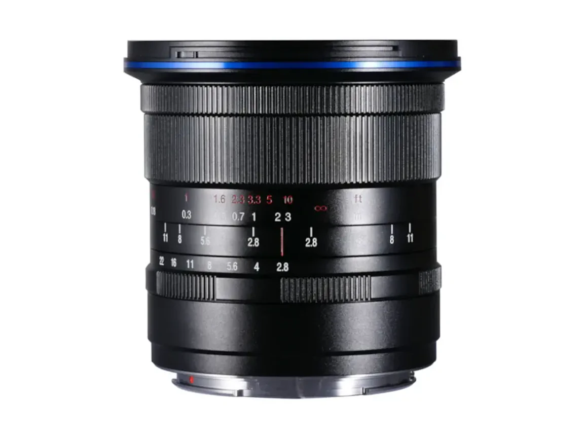 LAOWA 19mm F2.8 ZERO-D