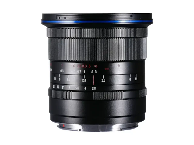 LAOWA 19mm F2.8 ZERO-D ハッセルブラッドX用