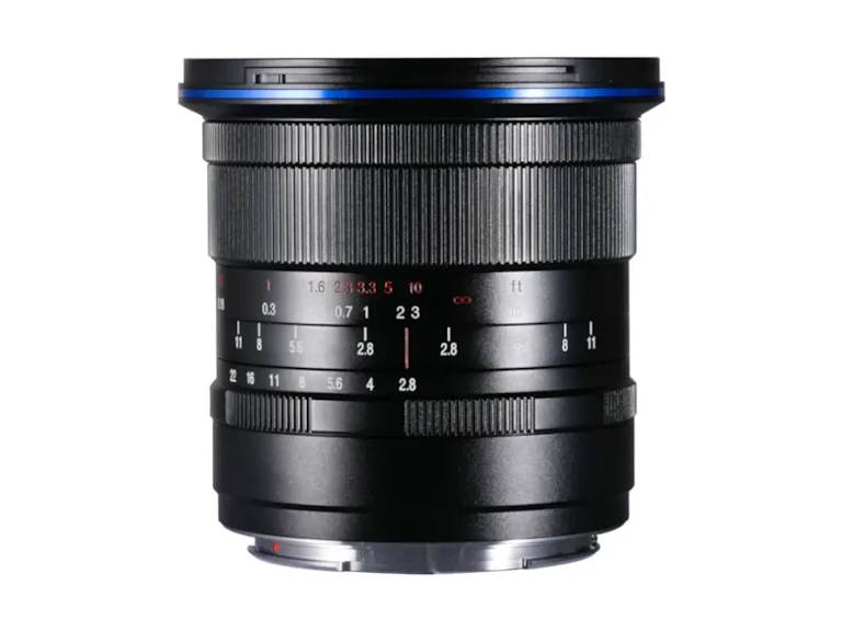 LAOWA 19mm F2.8 ZERO-D