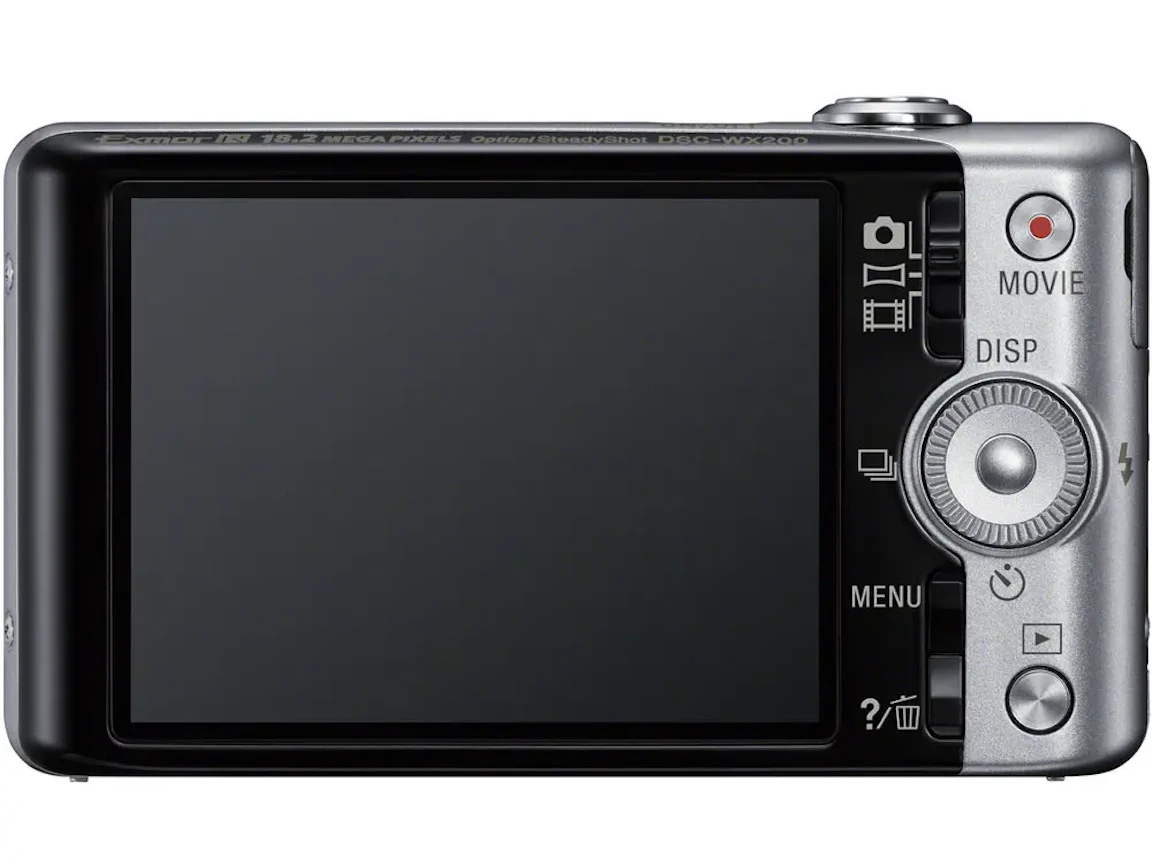 サイバーショット WX200(DSC-WX200) "シルバー"の新品/中古の在庫一覧 5枚目
