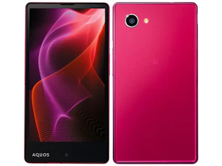シャープ AQUOS Xx2 mini