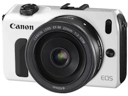 EOS M EF-M22 STM レンズキット "ホワイト"