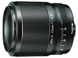 atx-m 33mm F1.4 E X フジフイルム用