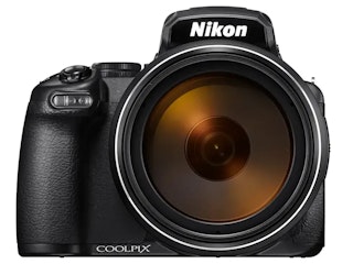 Nikon COOLPIX P1100：3000mm相当の世界を優先するなら