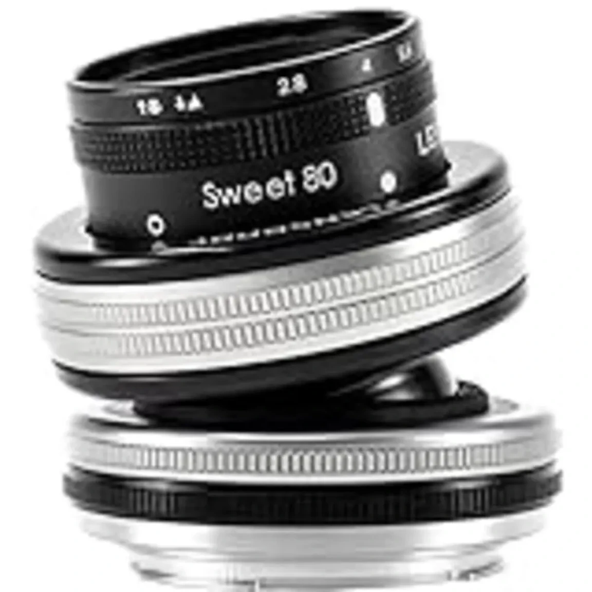 Lensbaby コンポーザープロII W/スウィート80 ニコン用