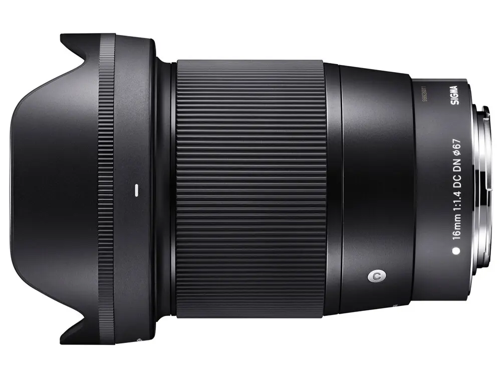 シグマ 16mm F1.4 DC DN マイクロフォーサーズ用の新品/中古の在庫一覧