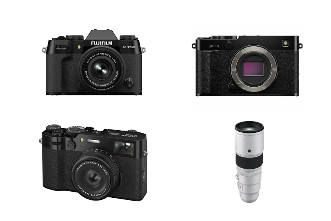 富士フイルム、2026年10月1日から一部製品を値上げ X100VI・X-T50・instaxなどが対象