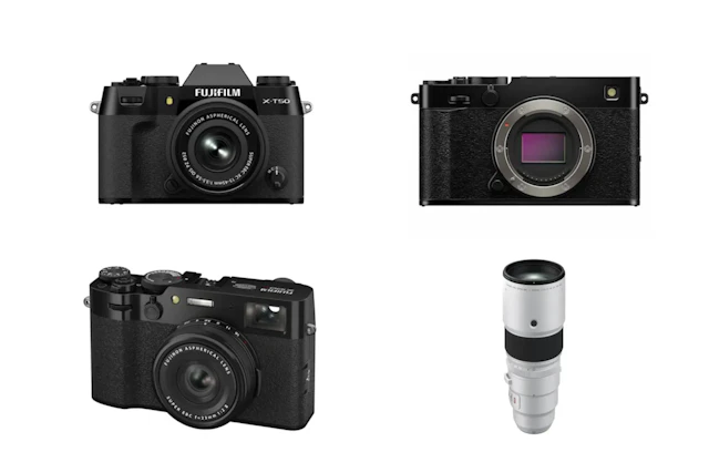 富士フイルム、2026年10月1日から一部製品を値上げ X100VI・X-T50・instaxなどが対象