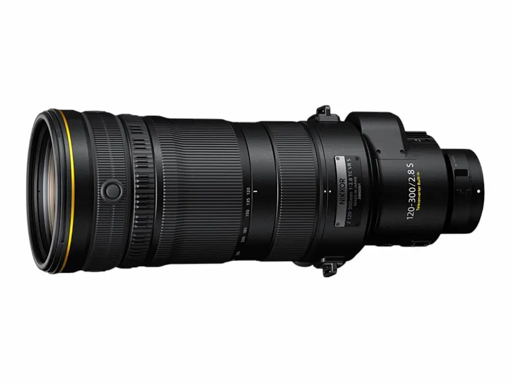 NIKKOR Z 120-300mm f/2.8 TC VR S