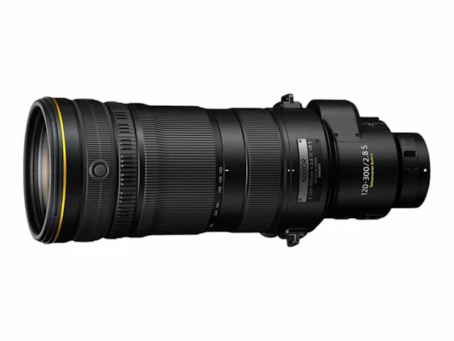 NIKKOR Z 120-300mm f/2.8 TC VR S