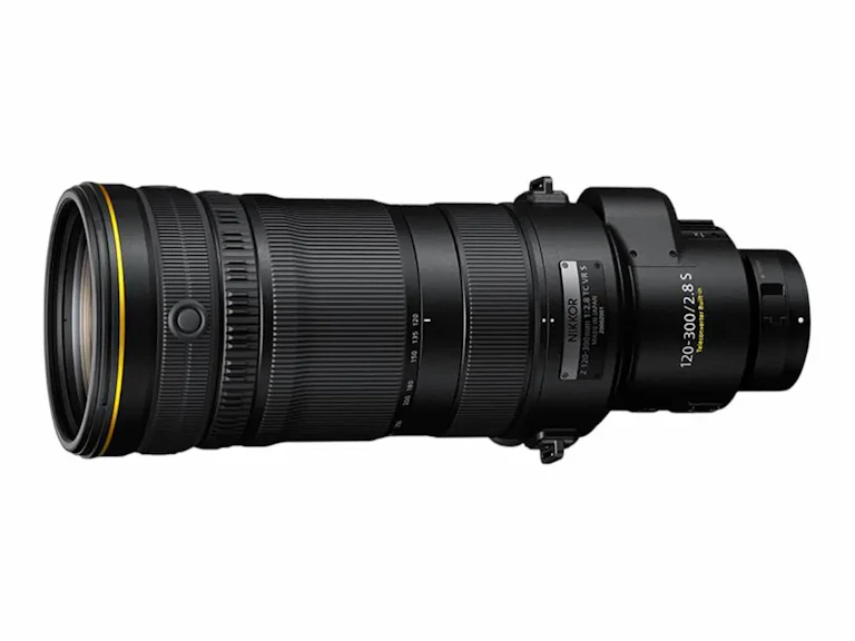 NIKKOR Z 120-300mm f/2.8 TC VR Sの新品/中古の在庫一覧