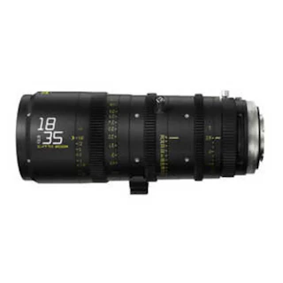 DZOFILM Catta Zoom 18-35mm T2.9 "ブラック"